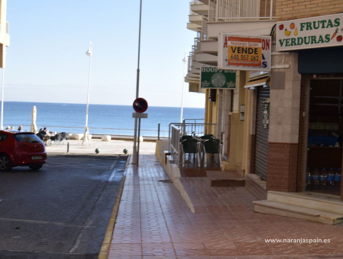 Sale - Kommersiella fastigheter - Guardamar del Segura - Plaza Porticada