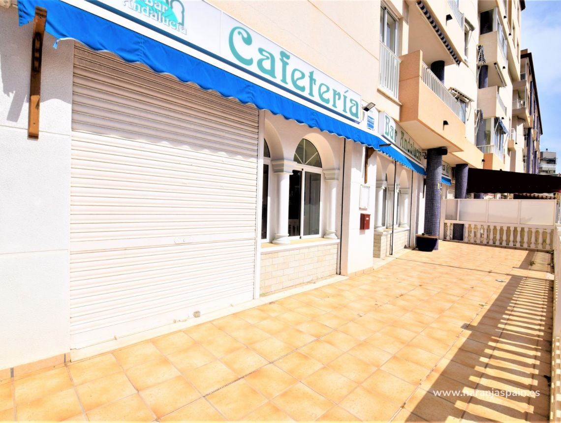 Sale - Kommersiella fastigheter - Guardamar del Segura