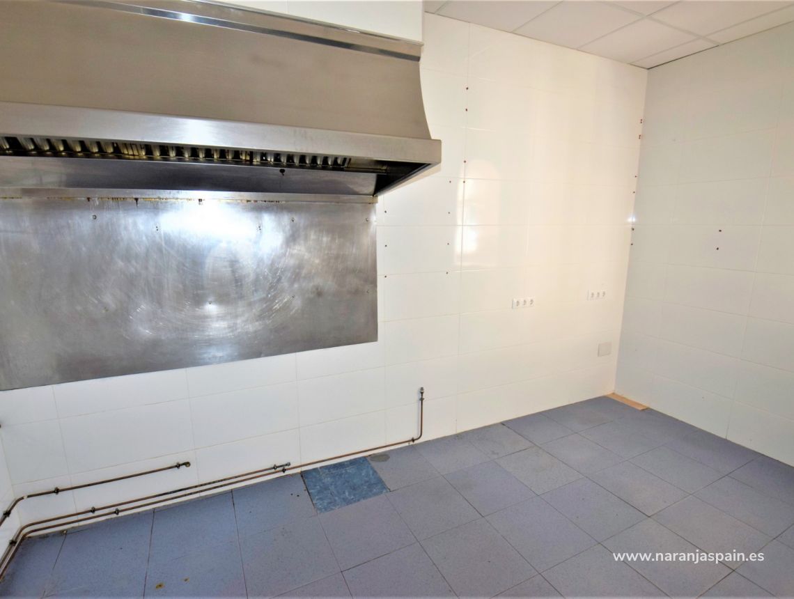 Sale - Kommersiella fastigheter - Guardamar del Segura