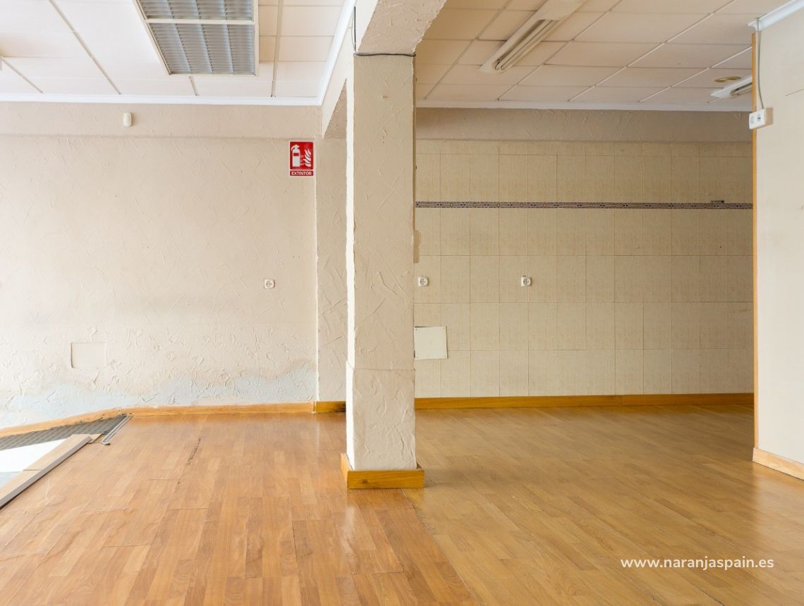 Sale - Kommersiella fastigheter - Torrevieja