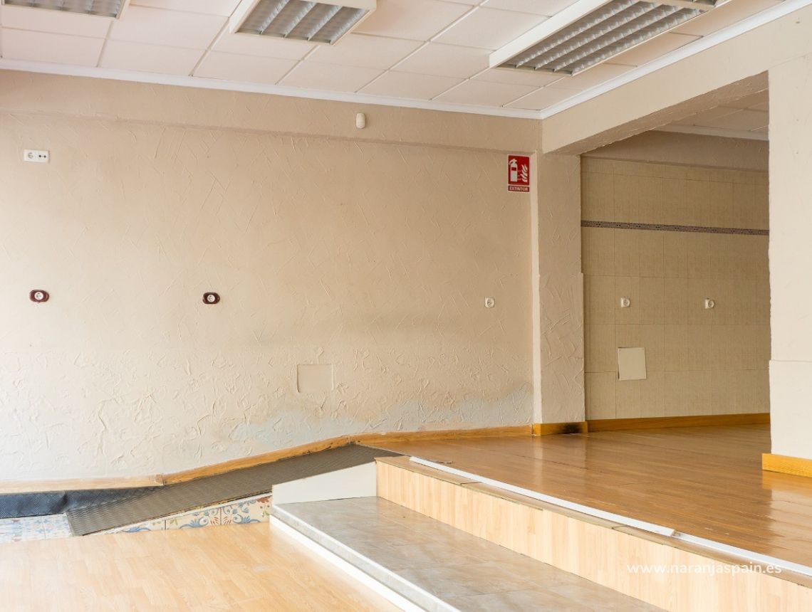 Sale - Kommersiella fastigheter - Torrevieja