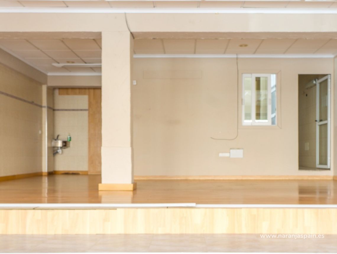 Sale - Kommersiella fastigheter - Torrevieja