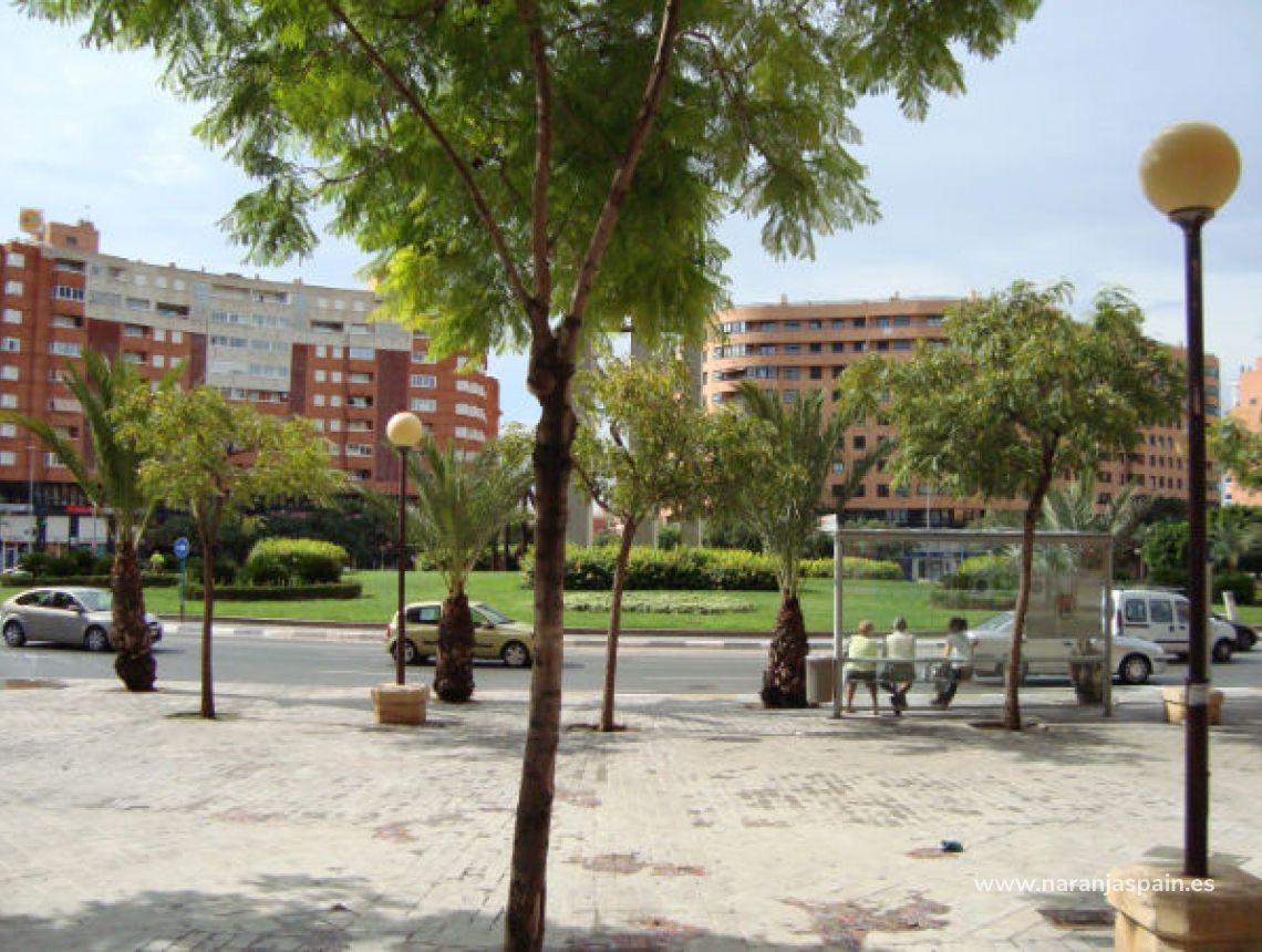 Sale - Lägenhet - Alicante