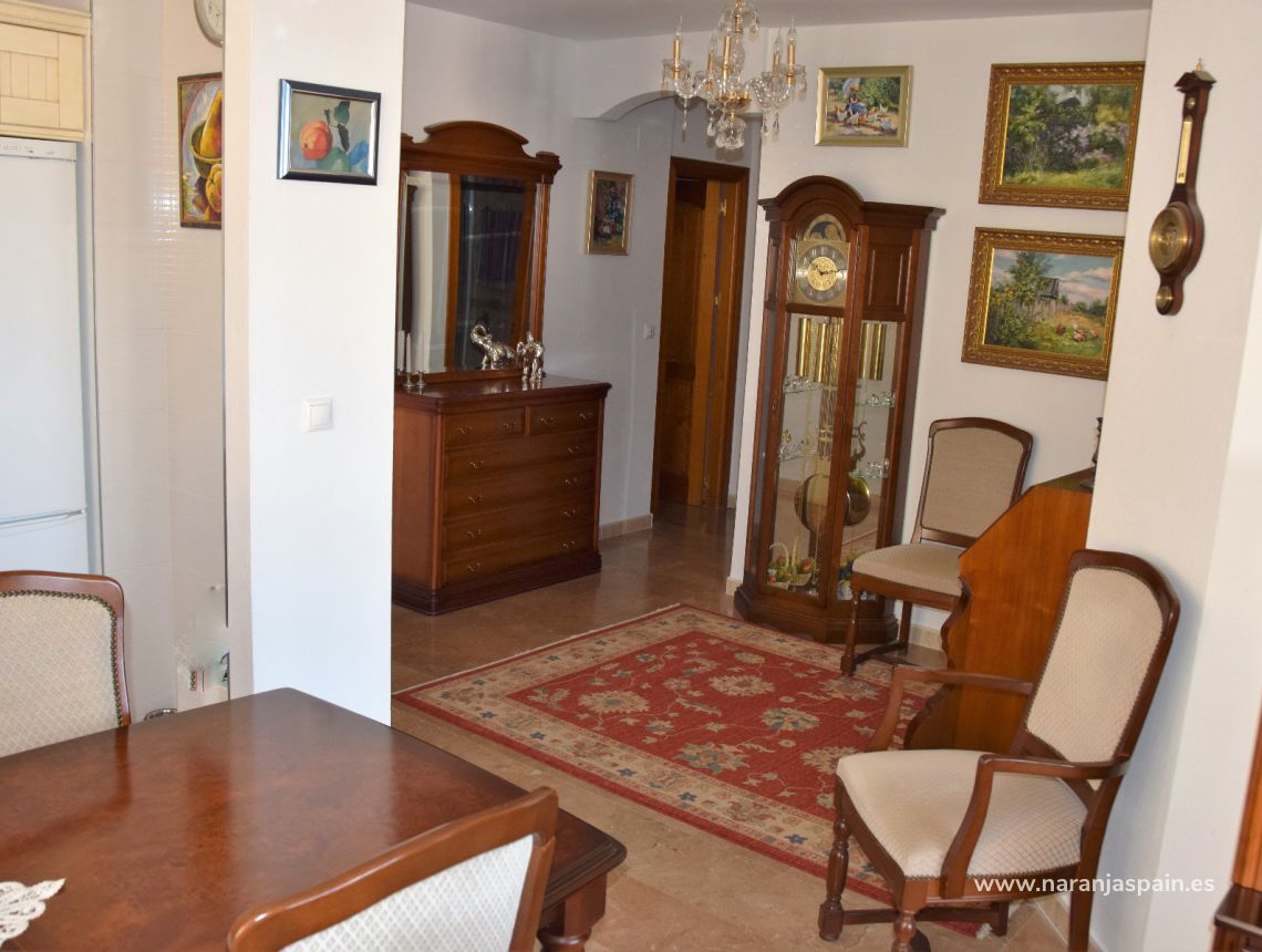 Sale - Lägenhet - Guardamar del Segura - Campomar
