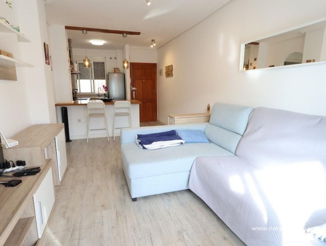 Sale - Lägenhet - Guardamar del Segura - El Moncayo