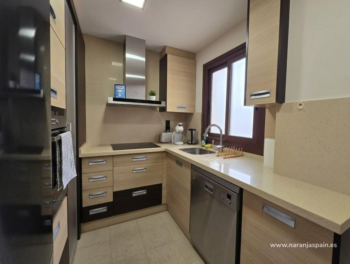 Sale - Lägenhet - Guardamar del Segura - Guardamar Hills