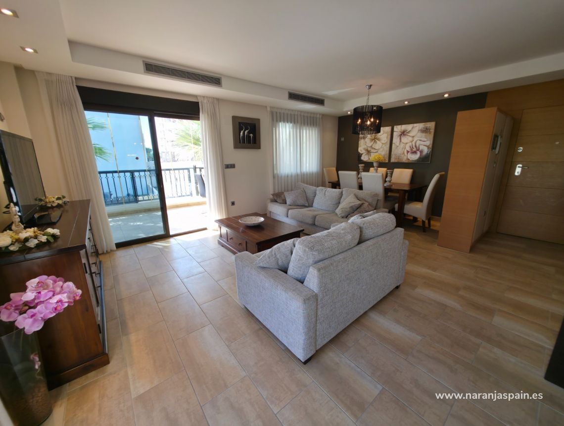 Sale - Lägenhet - Guardamar del Segura - MARJAL BEACH