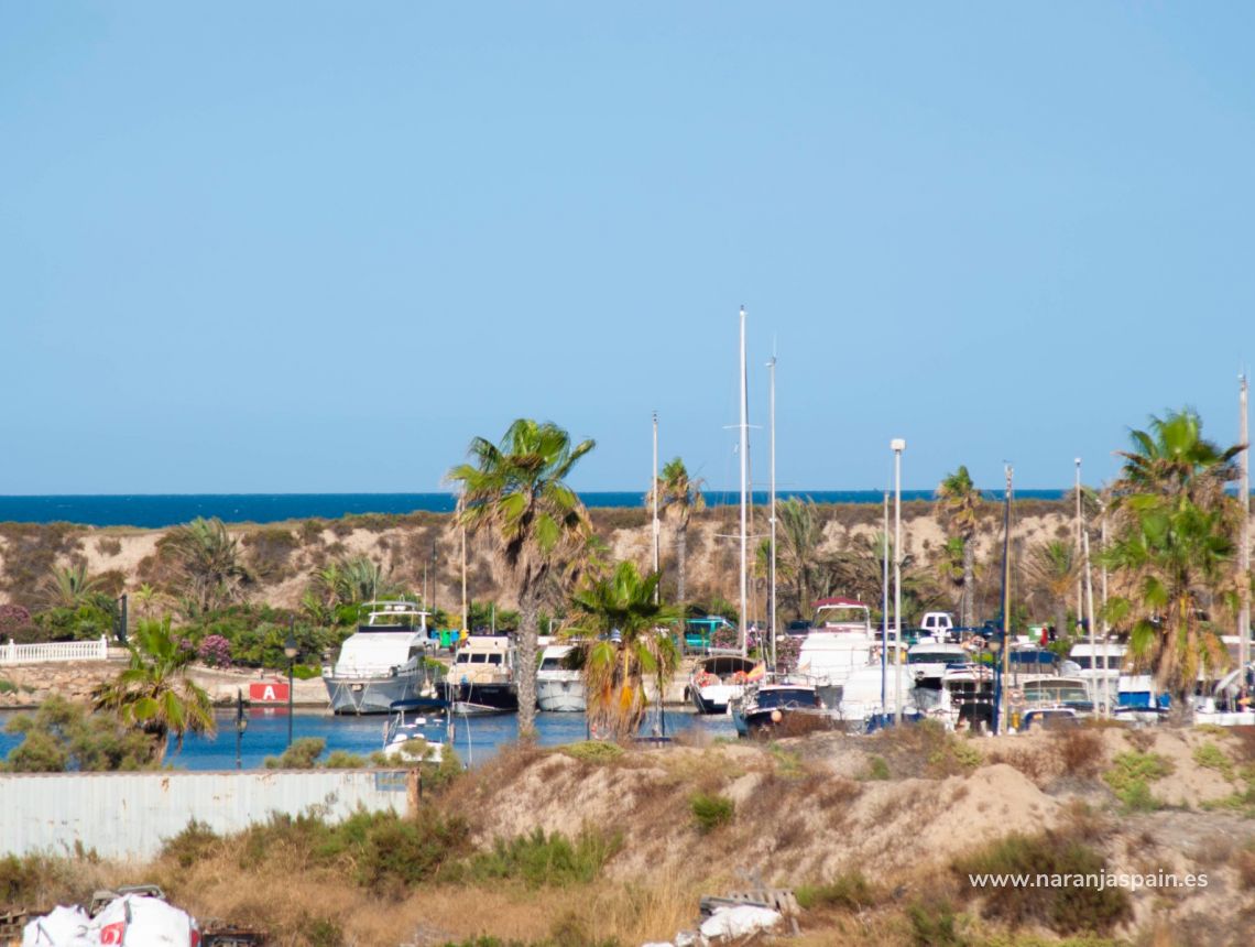 Sale - Lägenhet - Guardamar del Segura - Port Guardamar