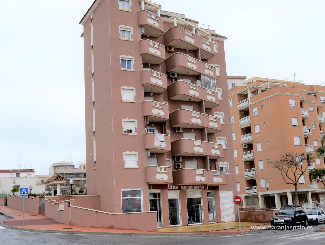 Sale - Lägenhet - Guardamar del Segura - Port Guardamar