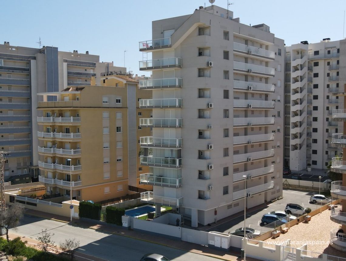 Sale - Lägenhet - Guardamar del Segura - Puerto