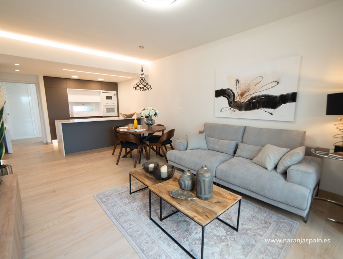 Sale - Lägenhet - Guardamar del Segura - Urb. El Raso