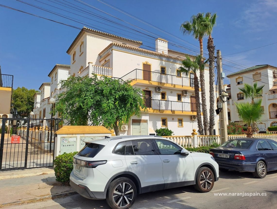 Sale - Lägenhet - La Mata, Torrevieja - La Mata Playa