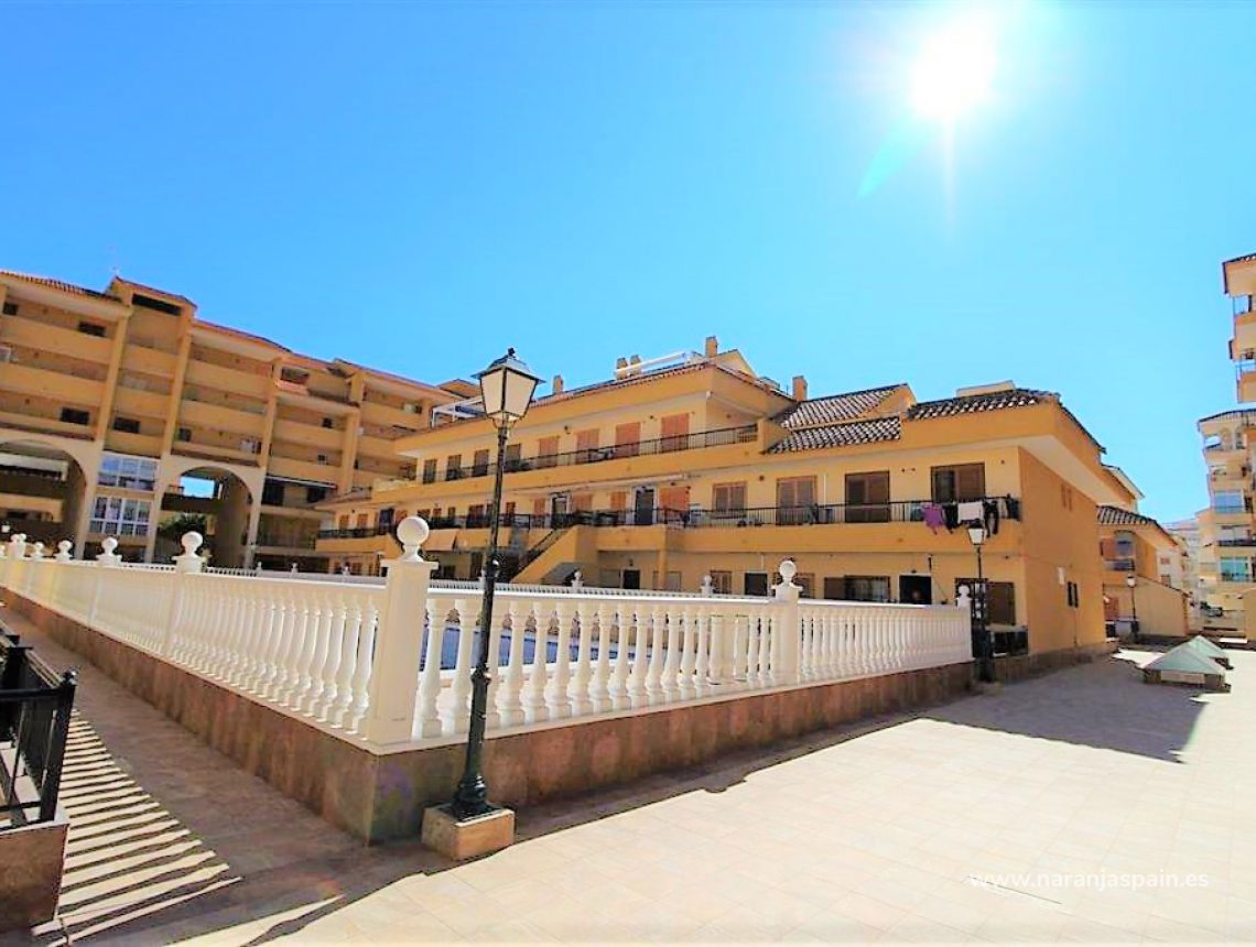 Sale - Lägenhet - La Mata, Torrevieja - La Mata Playa