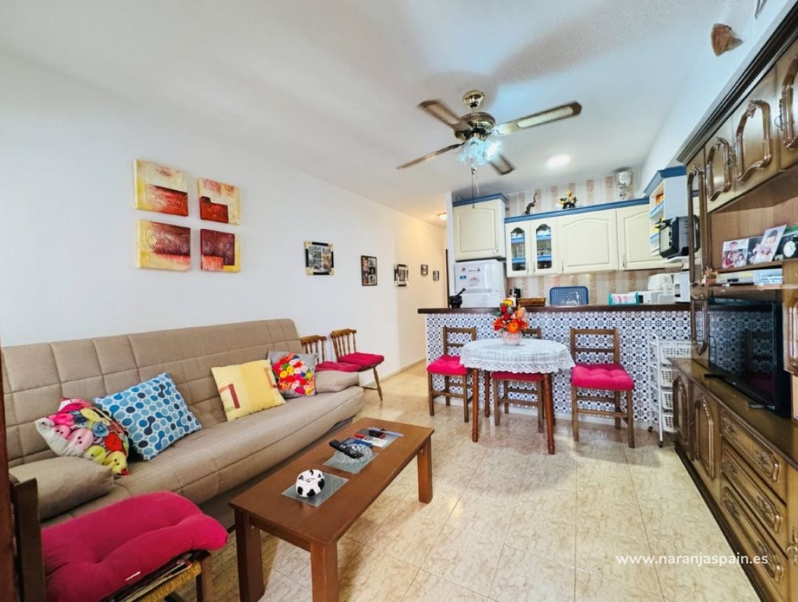 Sale - Lägenhet - La Mata, Torrevieja - La Mata