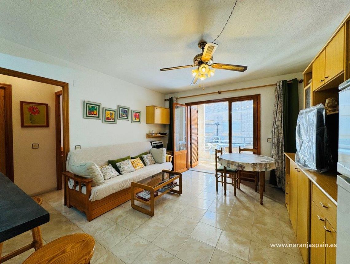 Sale - Lägenhet - La Mata, Torrevieja - La Mata