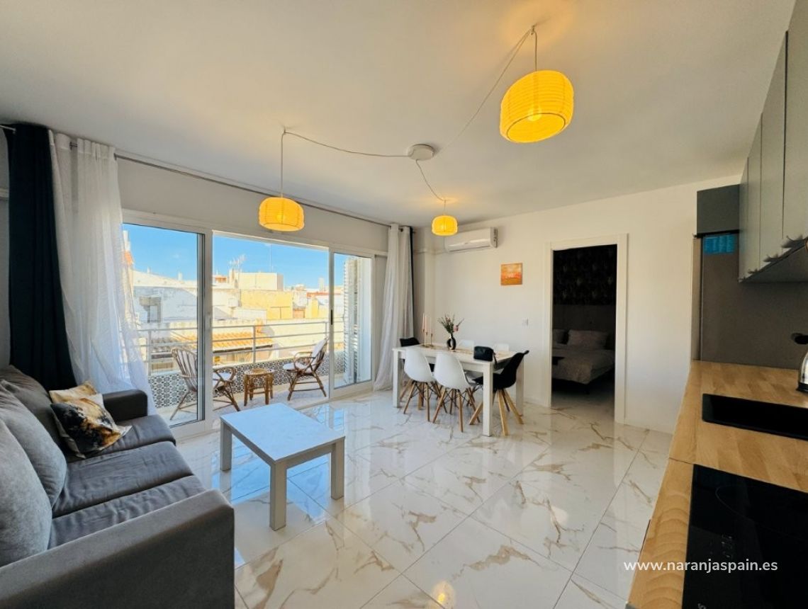 Sale - Lägenhet - La Mata, Torrevieja - La Mata