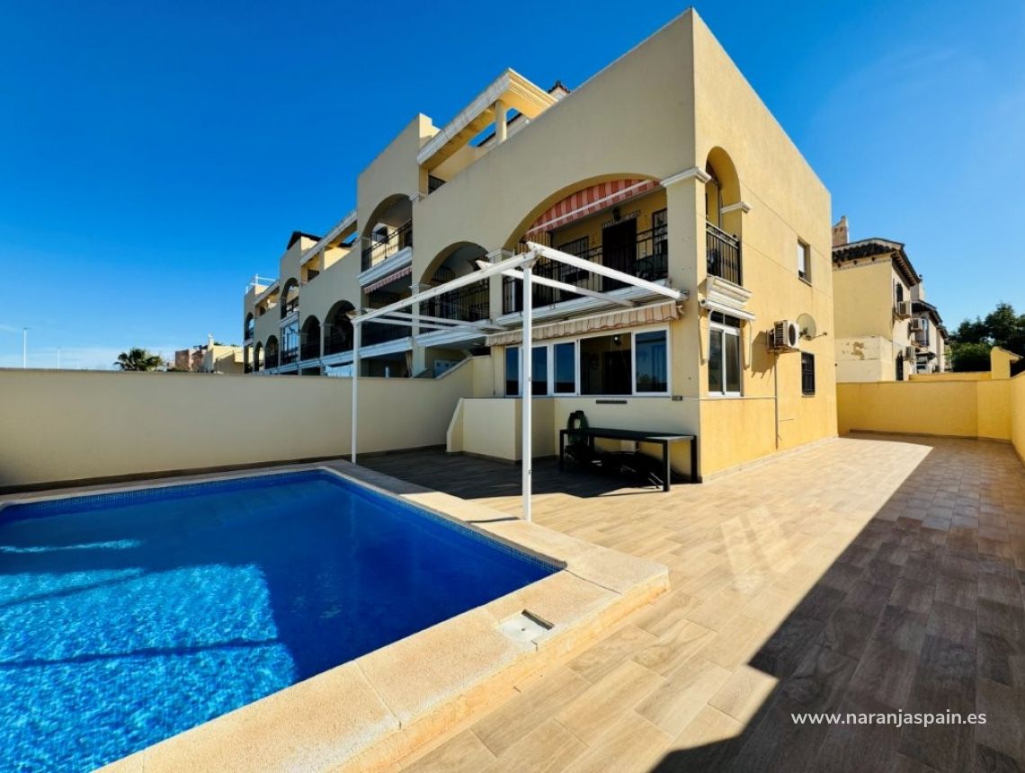 Sale - Lägenhet - La Mata, Torrevieja - La Mata