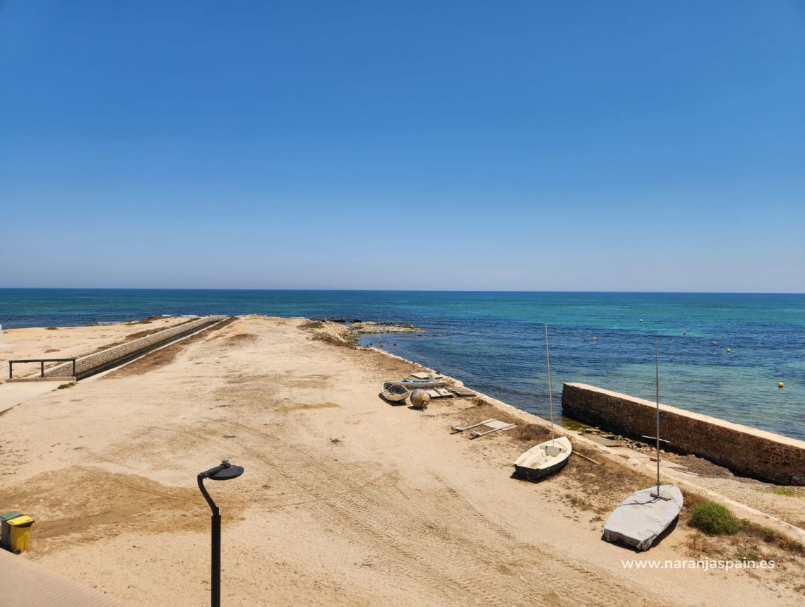 Sale - Lägenhet - La Mata, Torrevieja - La Mata