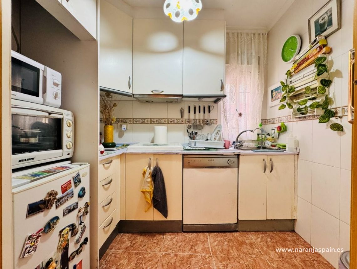 Sale - Lägenhet - La Mata, Torrevieja - La Mata