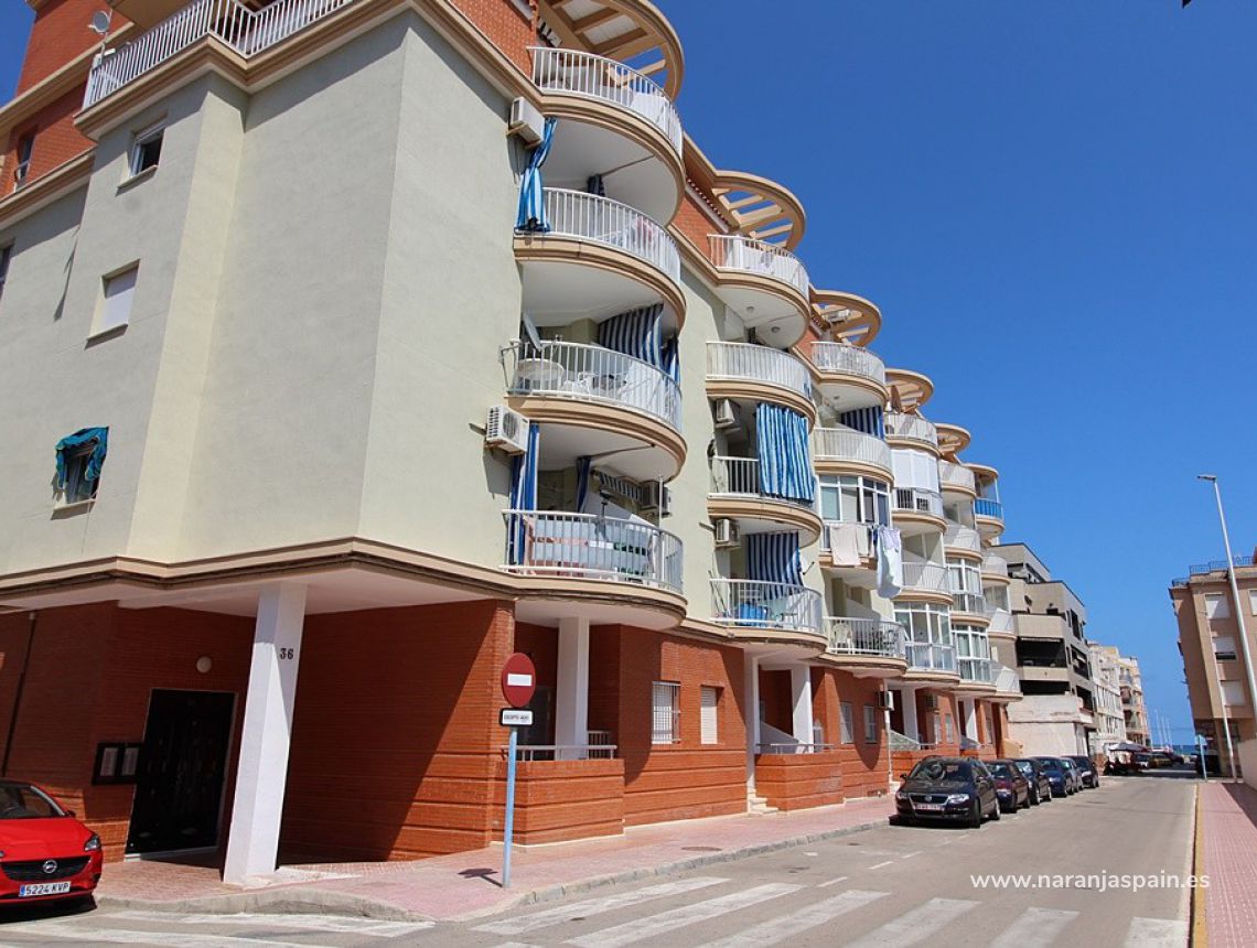 Sale - Lägenhet - La Mata, Torrevieja - La Mata