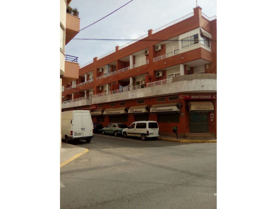 Sale - Lägenhet - Los Montesinos