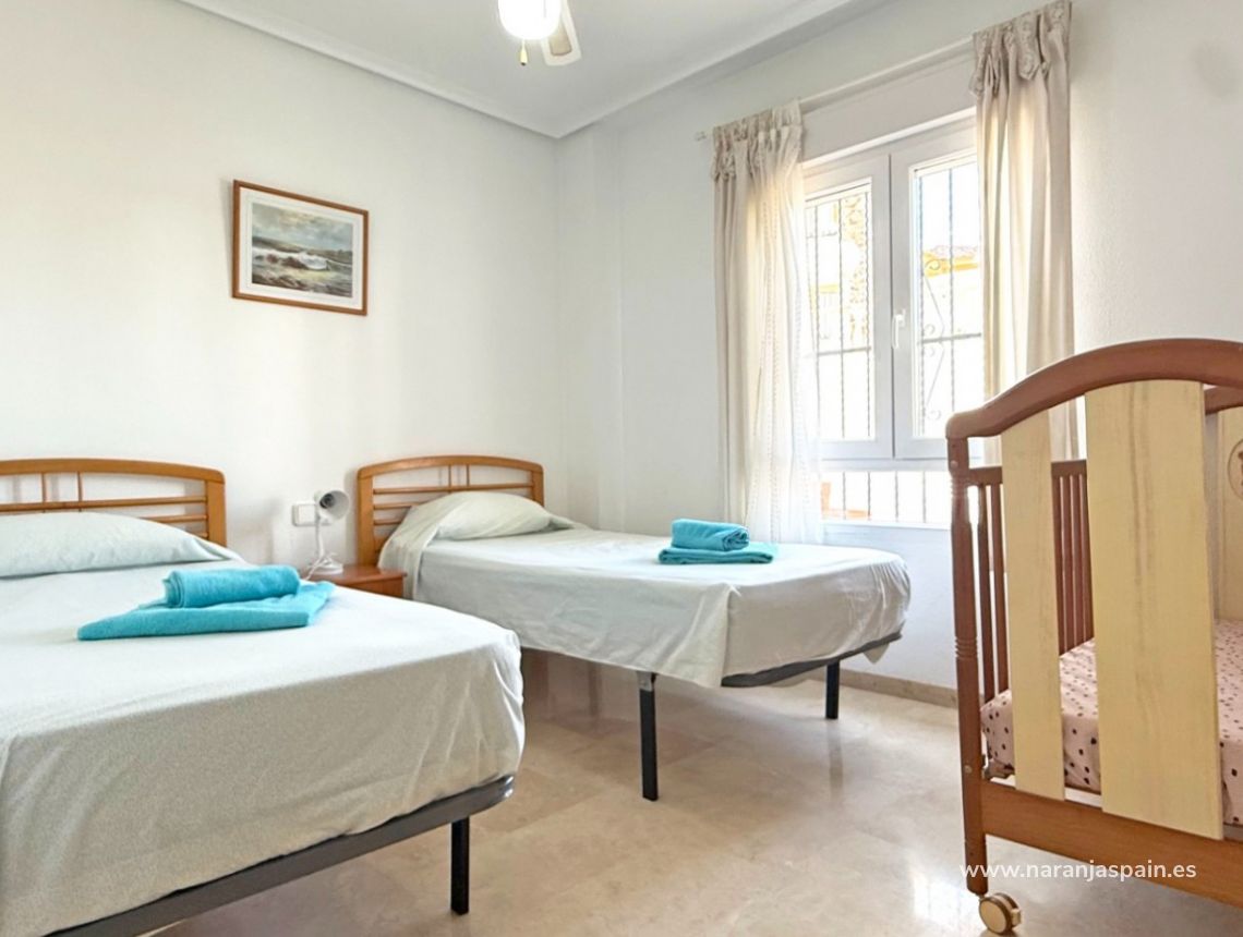 Sale - Lägenhet - Orihuela Costa - Villamartín