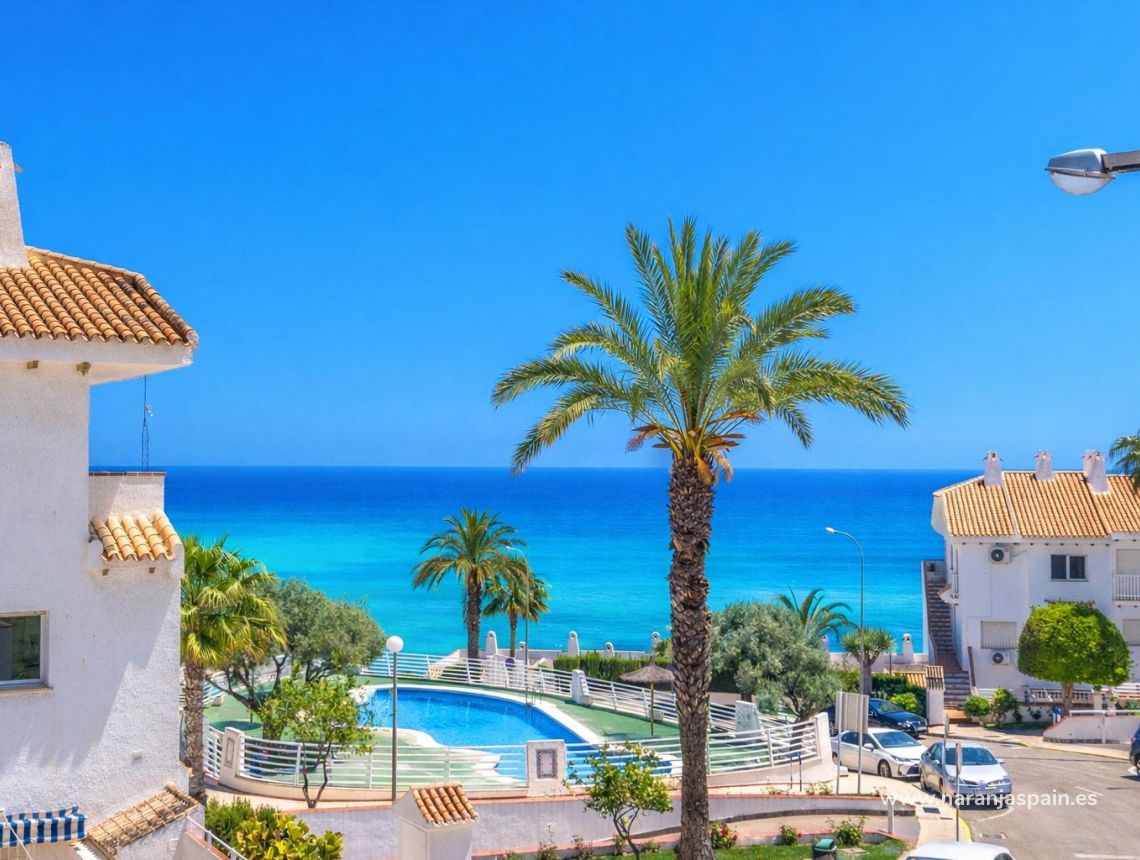 Sale - Lägenhet - Orihuela Kusten - Aguamarina