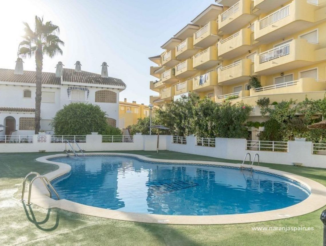 Sale - Lägenhet - Orihuela Kusten - Aguamarina