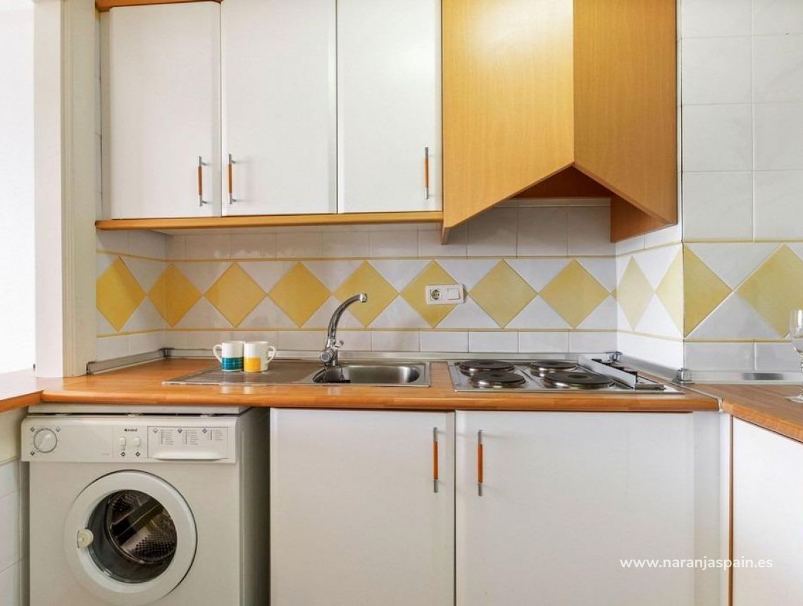 Sale - Lägenhet - Orihuela Kusten - Altos de Campoamor