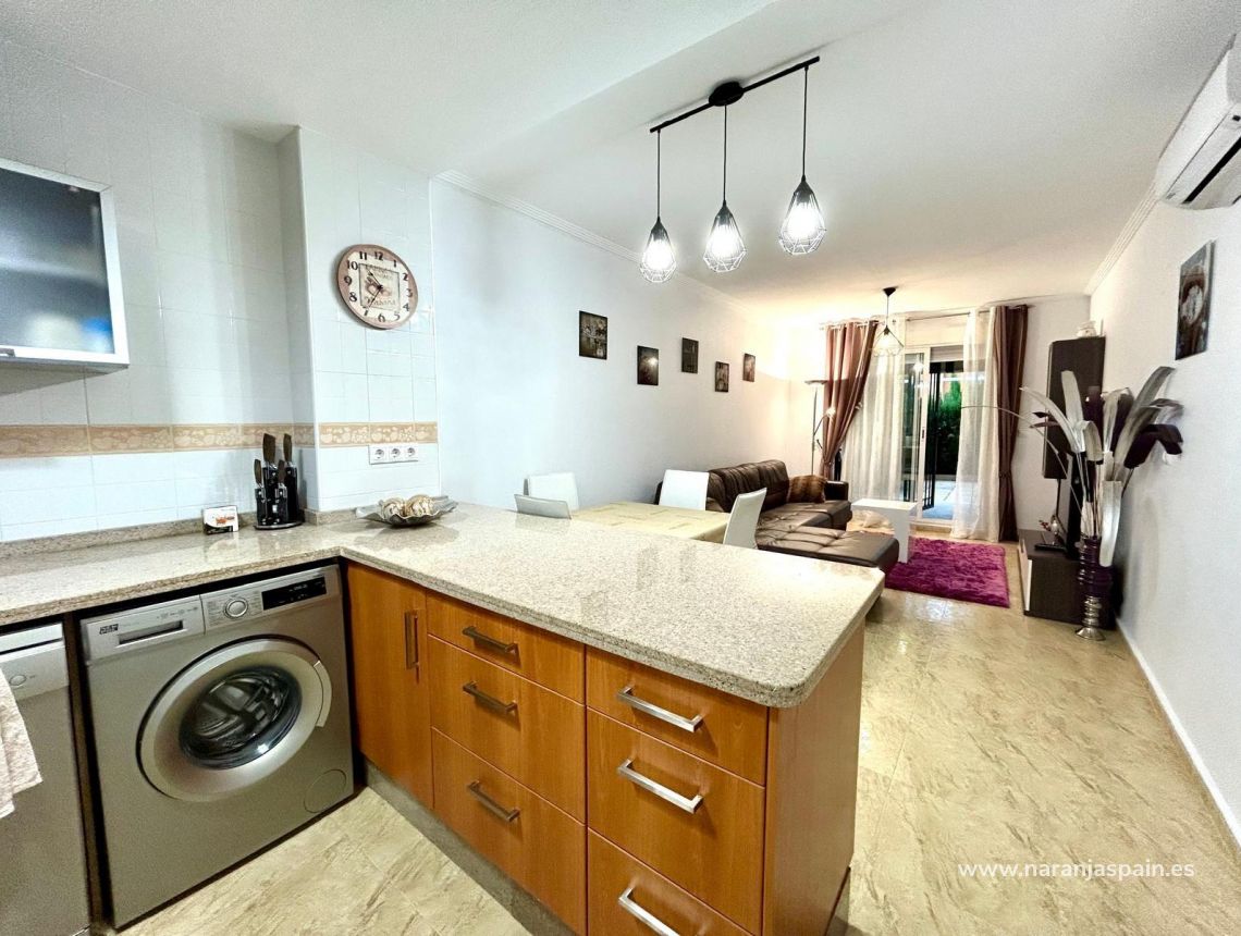 Sale - Lägenhet - Orihuela Kusten - Altos de Campoamor