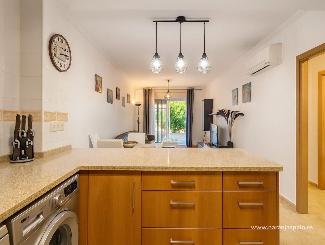 Sale - Lägenhet - Orihuela Kusten - Altos de Campoamor