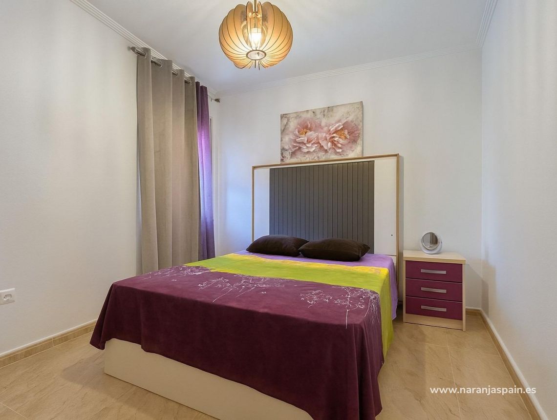 Sale - Lägenhet - Orihuela Kusten - Altos de Campoamor