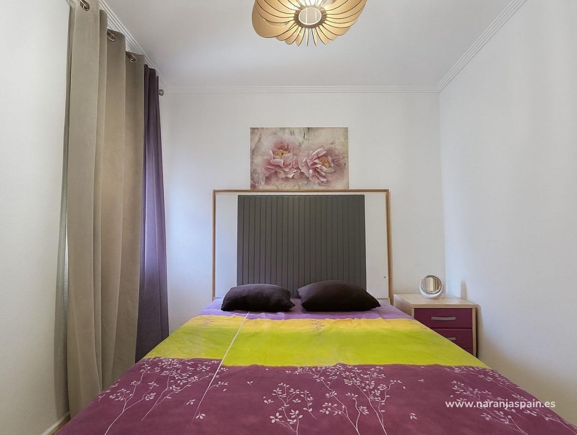 Sale - Lägenhet - Orihuela Kusten - Altos de Campoamor