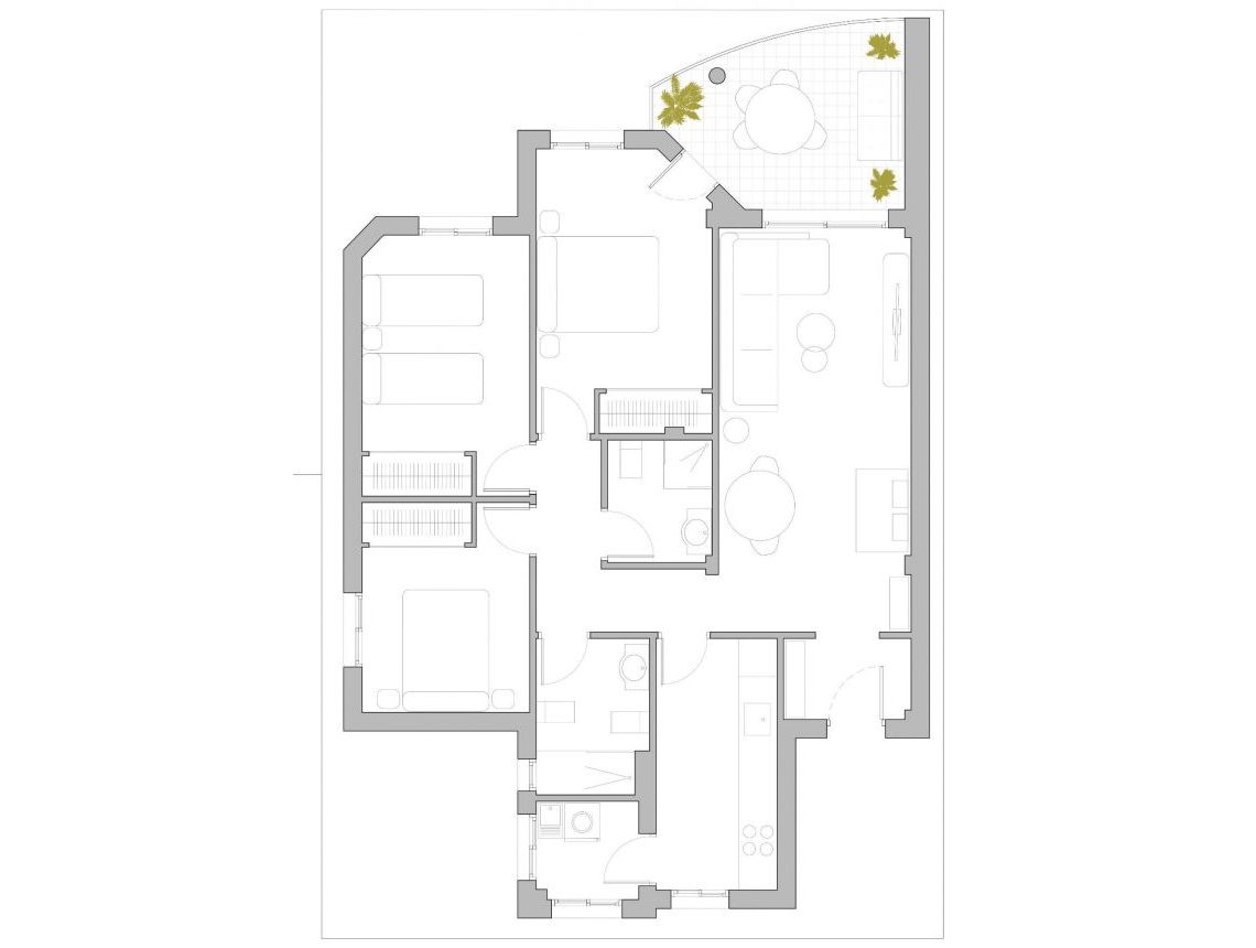 Sale - Lägenhet - Orihuela Kusten - Altos de Campoamor