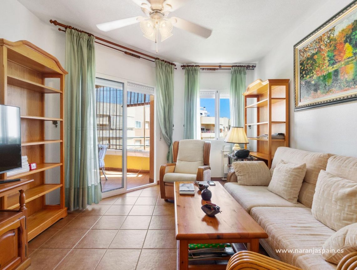 Sale - Lägenhet - Orihuela Kusten - Campoamor