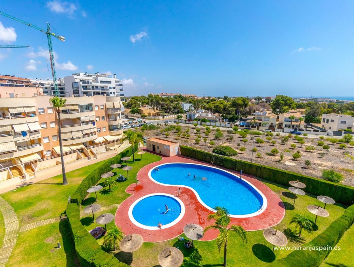 Sale - Lägenhet - Orihuela Kusten - Campoamor