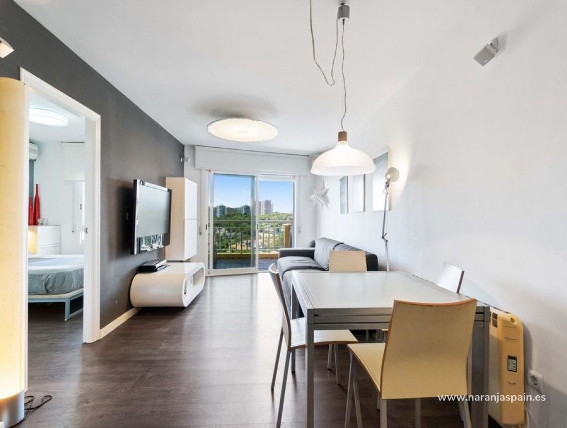 Sale - Lägenhet - Orihuela Kusten - Campoamor