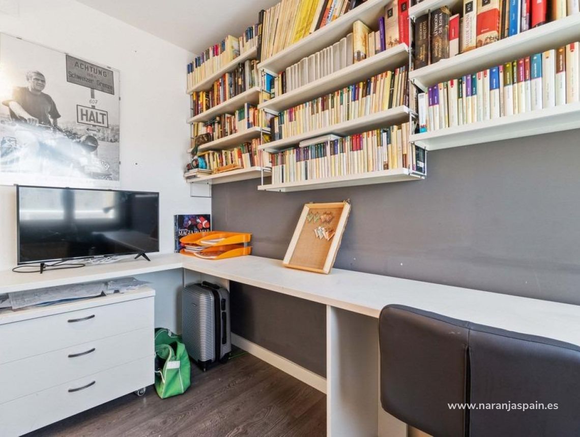 Sale - Lägenhet - Orihuela Kusten - Campoamor