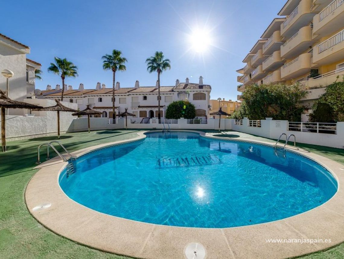 Sale - Lägenhet - Orihuela Kusten - Campoamor