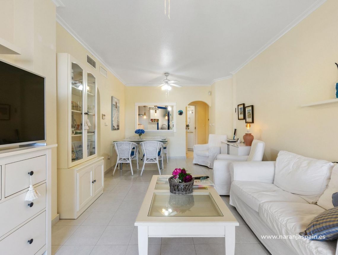 Sale - Lägenhet - Orihuela Kusten - Campoamor