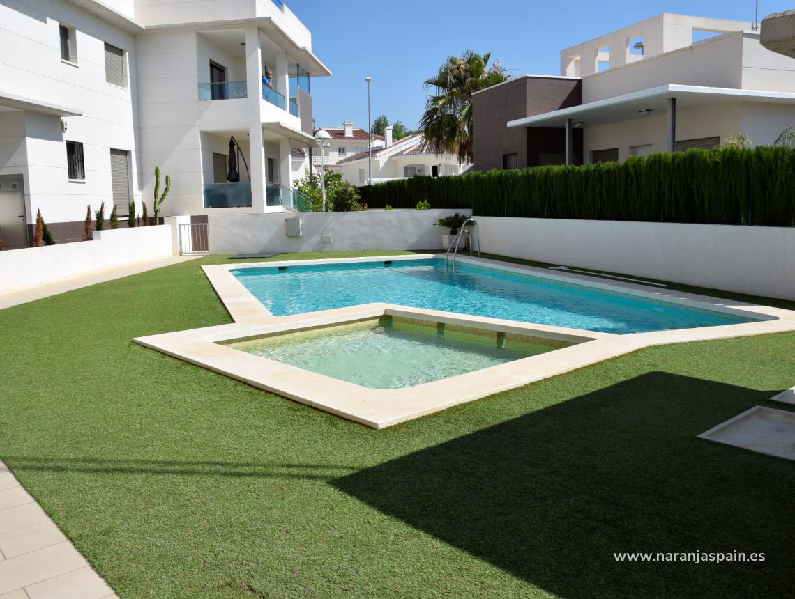 Sale - Lägenhet - Rojales - Ciudad Quesada