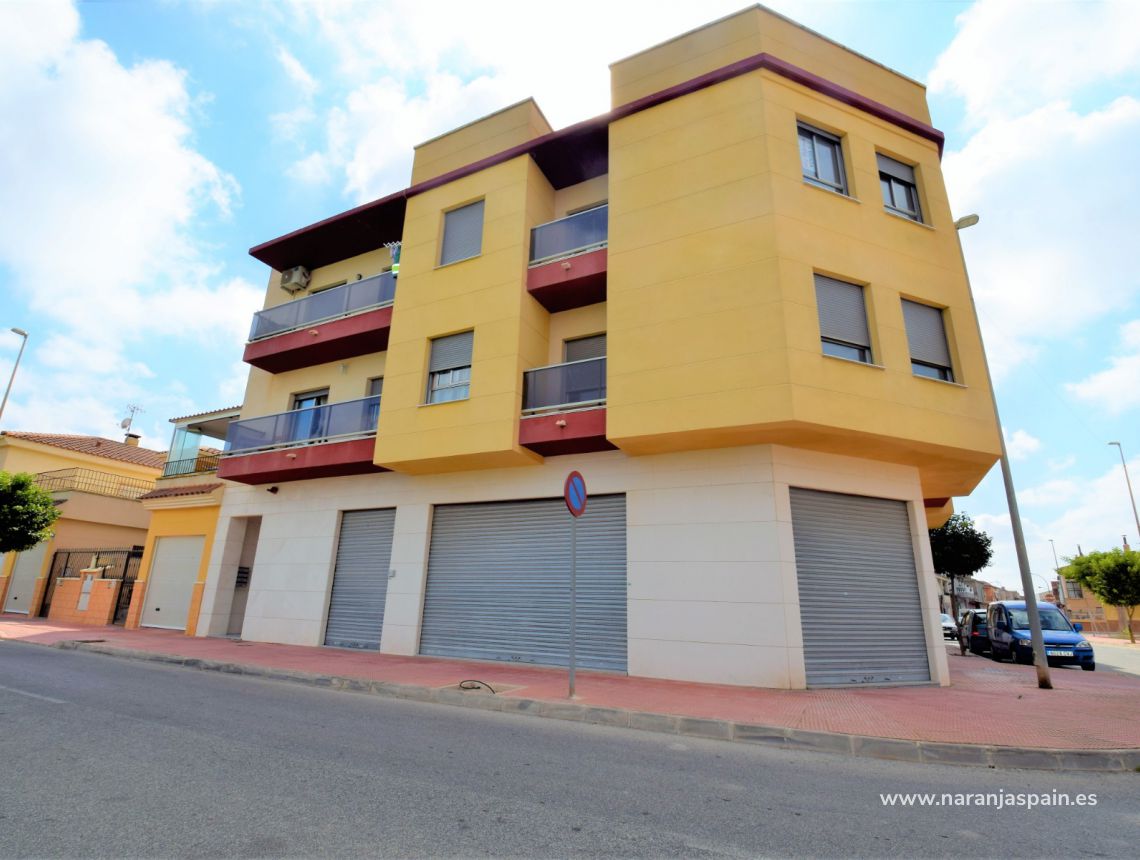 Sale - Lägenhet - San Fulgencio - Centrum