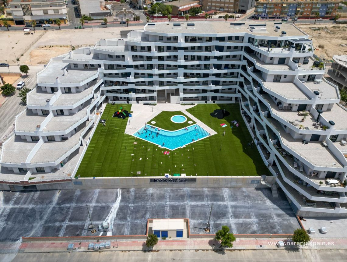 Sale - Lägenhet - San Miguel de Salinas
