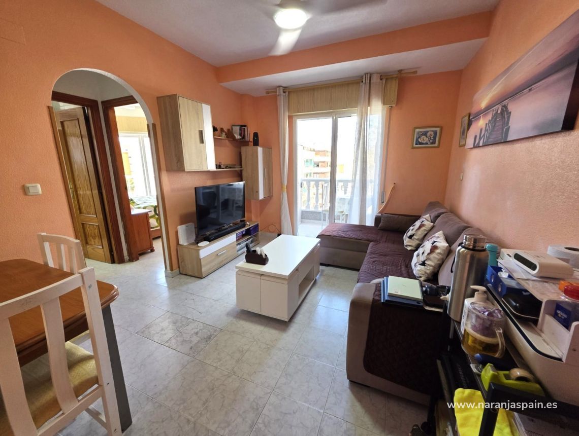 Sale - Lägenhet - Torrevieja - Acequion