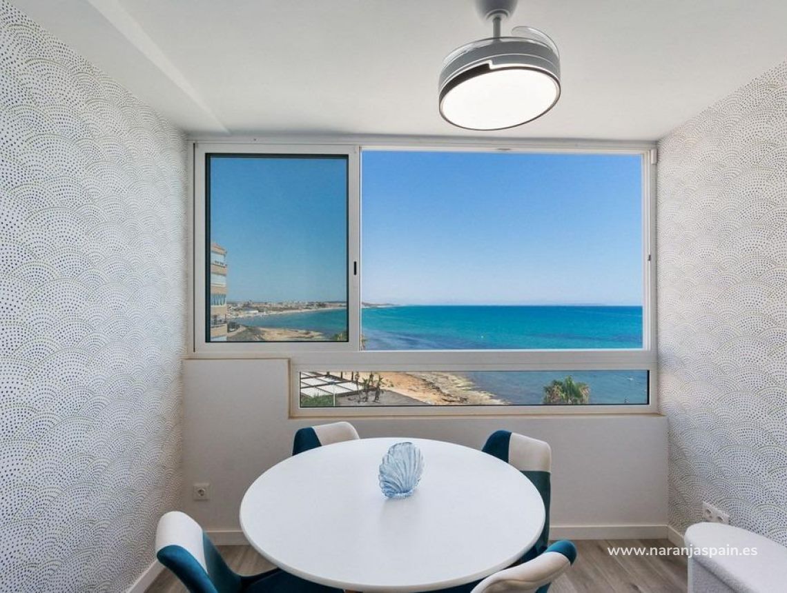 Sale - Lägenhet - Torrevieja - Cabo cervera