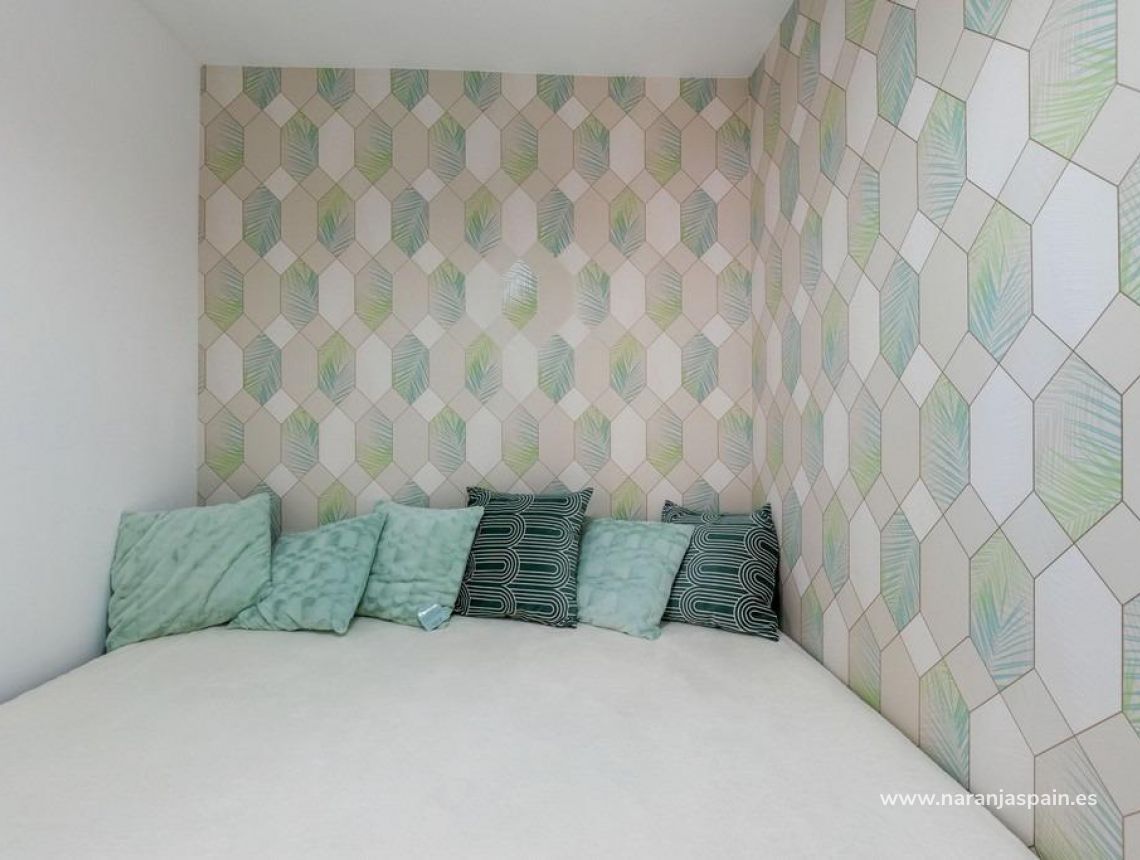 Sale - Lägenhet - Torrevieja - Cabo cervera
