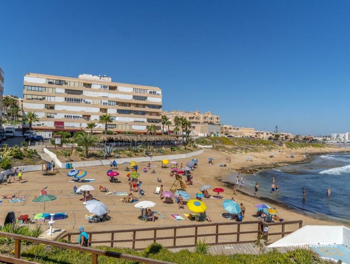 Sale - Lägenhet - Torrevieja - Cabo cervera