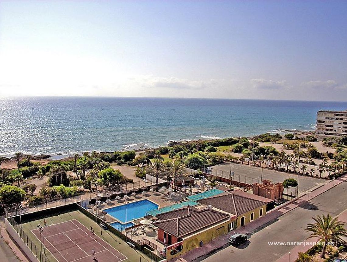 Sale - Lägenhet - Torrevieja - Cabo cervera