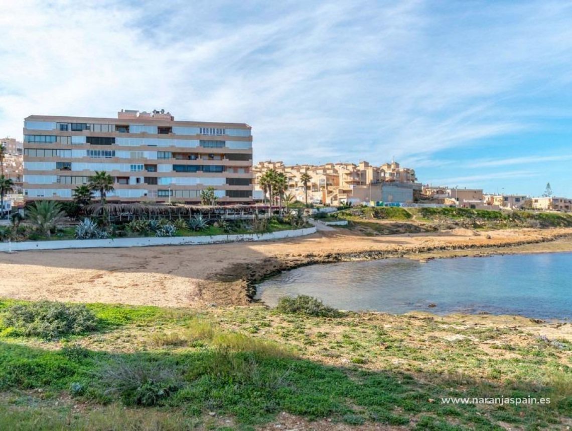 Sale - Lägenhet - Torrevieja - Cabo cervera