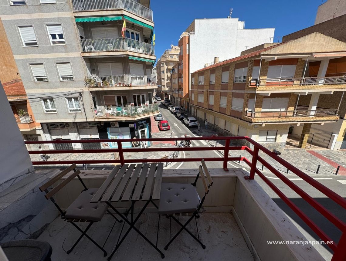 Sale - Lägenhet - Torrevieja - Centro